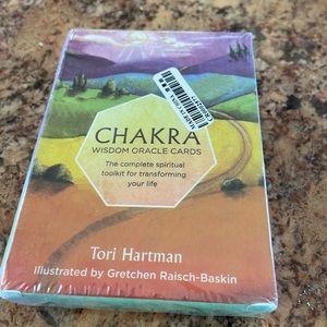 Small travel size sealed in box